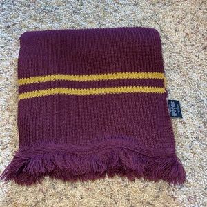 Authentic Gryffindor Scarf from Universal Studios Orlando